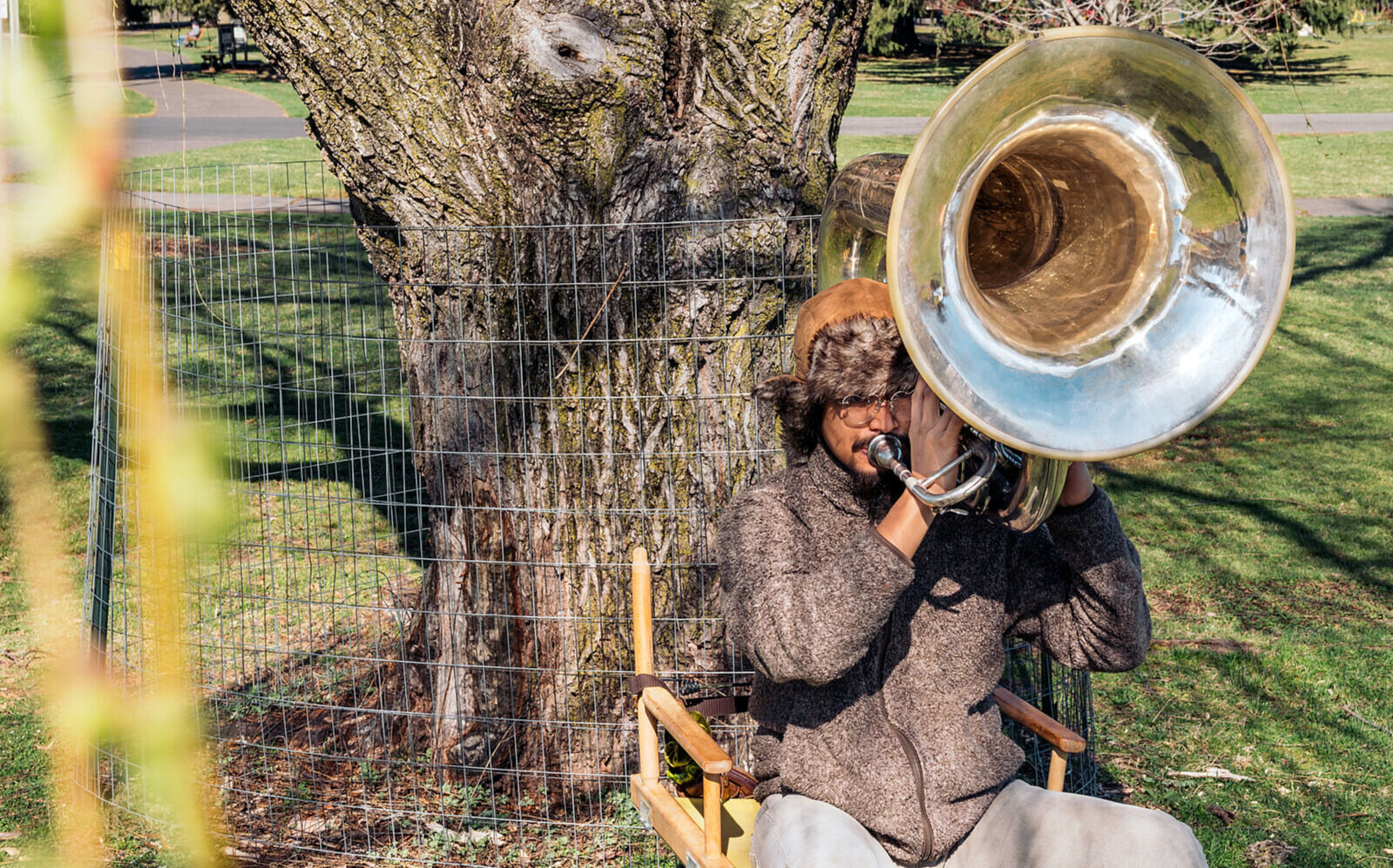 Kharoll Mendoza - man-artist-with-plays-a-melody-on-the-tuba-at-the-park.jpg