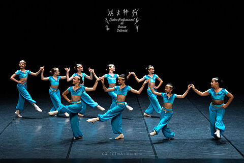 20_DANZA ÁRABE 