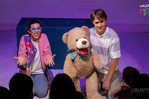 RODY VA A LA ESCUELA