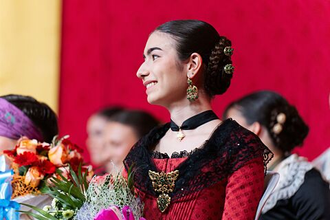 Irene Corte de Honor