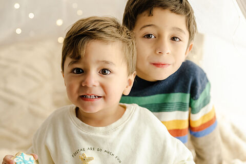 Haran eta Yuri Gabonak