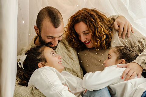 Naia eta Uxue Gabonak