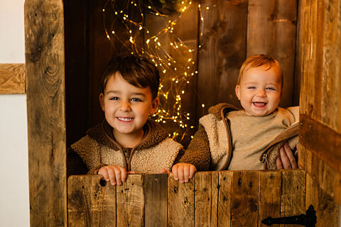 Aratz eta Xuhar Gabonak