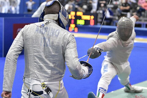 ANTONIO ARUTA vs ALBERTO ARPINO