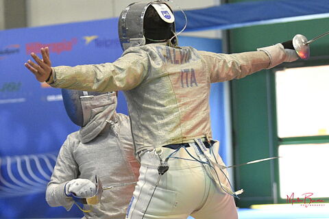ALBERTO ARPINO vs GIUSEPPE CALVIATI