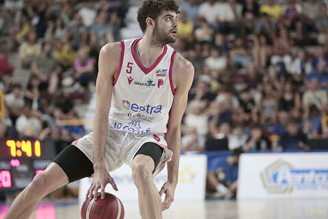 THE MATCH - SECONDO QUARTO