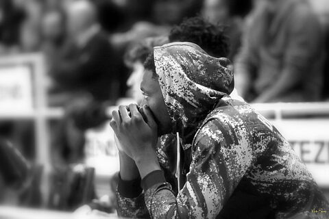 VERONA vs BERGAMO (78-66) -- novembre 2025