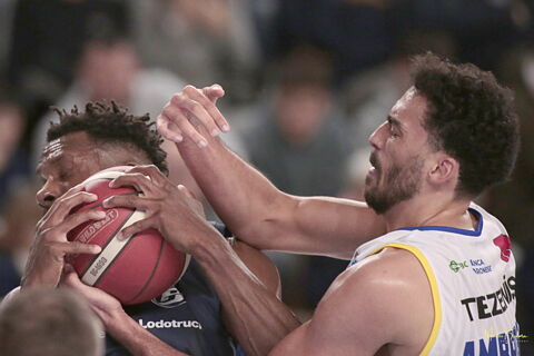 THE MATCH -- SECONDO QUARTO