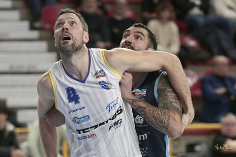 THE MATCH -- PRIMO QUARTO 