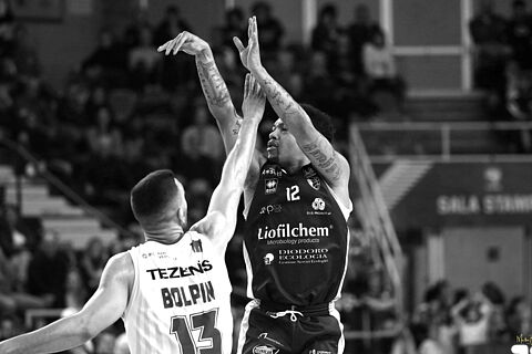 THE MATCH -- SECONDO QUARTO