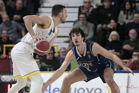 THE MATCH -- PRIMO QUARTO