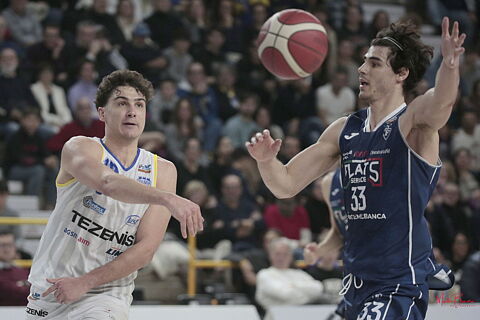 THE MATCH -- TERZO QUARTO