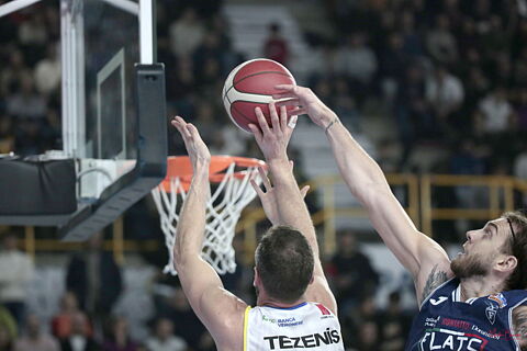 THE MATCH -- QUARTO QUARTO