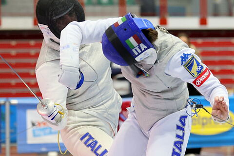 FERRARI vs CIAMPALINI