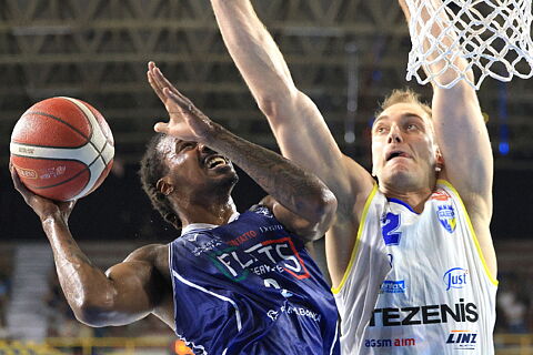 THE MATCH -- TERZO QUARTO