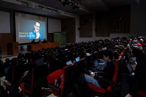 XIV Jornada de Viajes, Comunicación y Aventura UAB