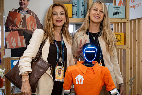 JUSEAT Takeaway.com - Shoptalk Barcelona 2026