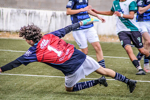 LASALLANO VS LAS FLORES 6 DE JULIO DE 2025 ZONA ORO