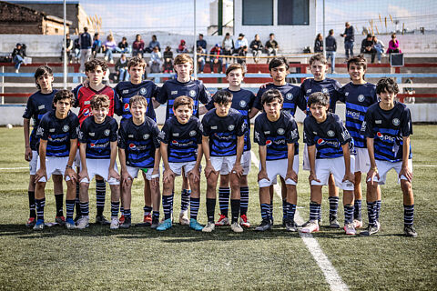 LASALLANO VS LAS FLORES 4TA DIV 6 DE JULIO DE 2025