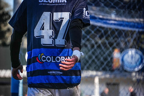 LASALLANO VS INSTITUTO 6TA DIV.