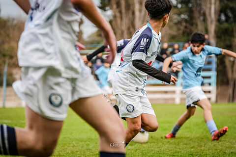 LASALLANO VS BELGRANO 10MA DIV