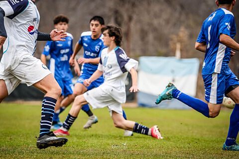 Lasallano vs Atle. Carlos Paz 4ta Div