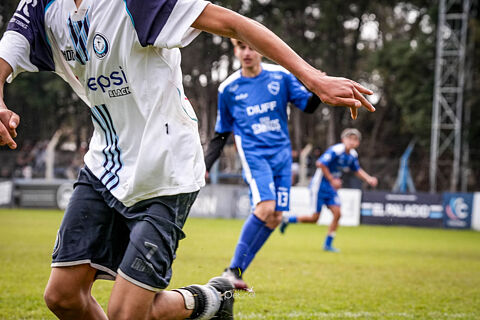 Lasallano vs Atle. Carlos Paz 5ta Div
