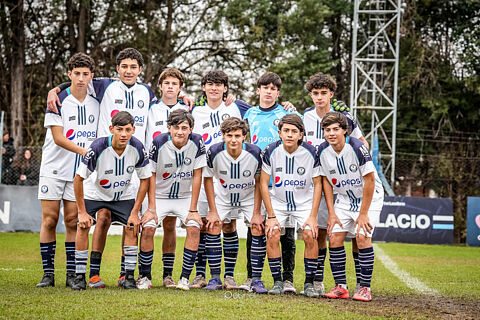 LASALLANO VS ATLE.CARLOS PAZ 5TA 