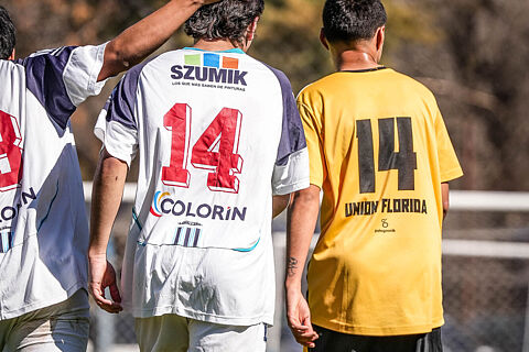 LASALLANO VS UNION FLORIDA RESERVA