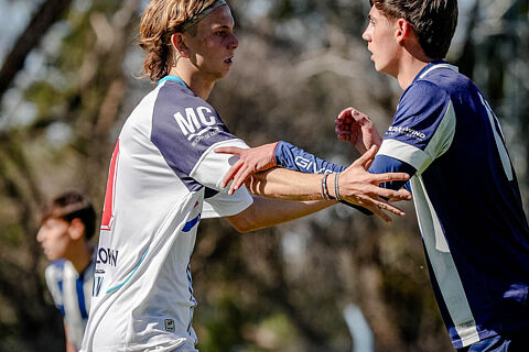 Lasallano vs Talleres 4ta Div