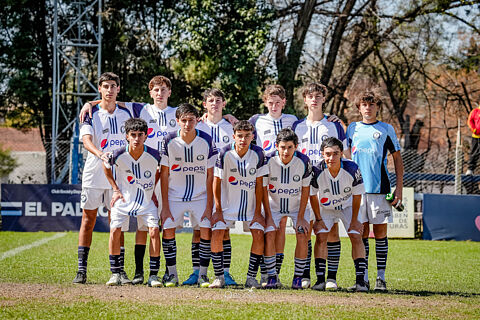 LASALLANO VS TALLERES 5TA PLATINO 
