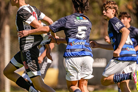 TORNEO REGIONAL A.F.A LASALLANO VS CLUB BELL 3 DE SEPTIMBRE DE 2025