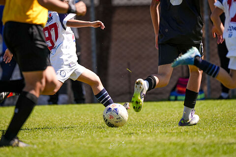 Lasallano vs Club Bell Sub 13