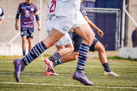 Lasallano Vs Talleres 5ta Div