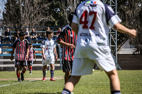  TORNEO REGIONAL AFA LASALLANO VS ALEM VILLA MARIA 