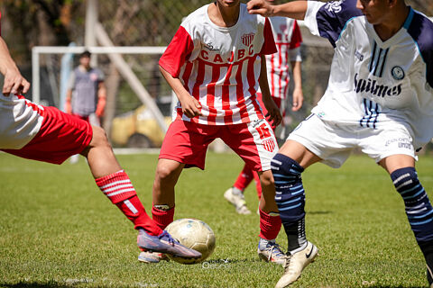LASALLANO VS JUVENILES 13 DE SEPTIMBRE DE 2025