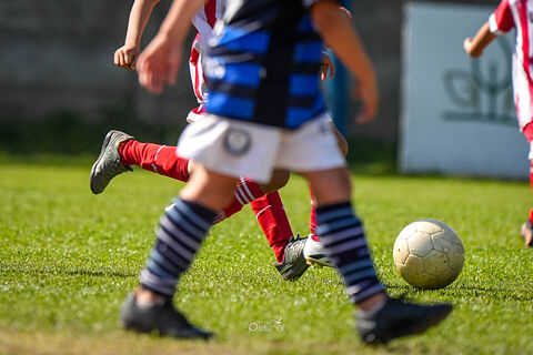 Lasallano vs Juveniles Cebollitas