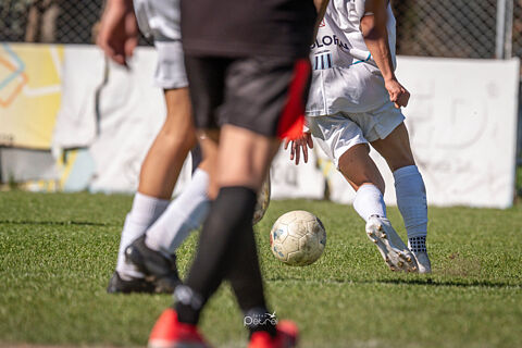 Lasallano Vs Juveniles Primera