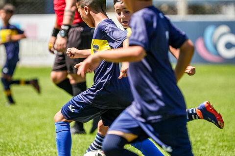 Lasallano Vs Brown Cebollitas