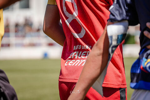 LASALLANO VS CALERA CENTRAL 11RA DIV