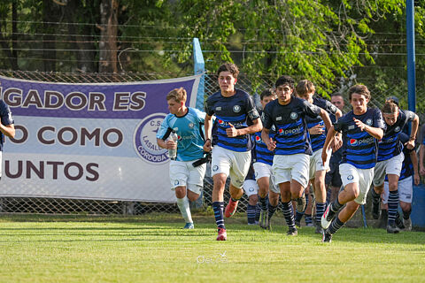 LASALLANO VS JUNIORS SUB 17 15 DE OCTUBRE DE 2025