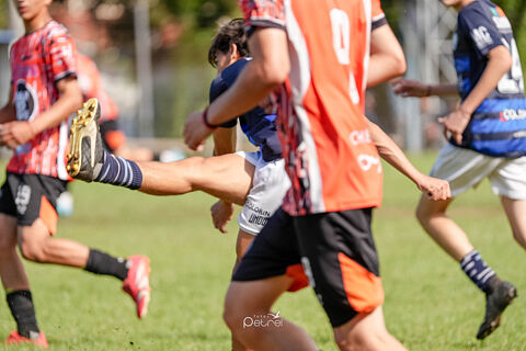 LASALLANO VS UNION SAN VICENTE 4TA DIV