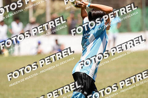 CANCHAS 3 Y 4 DE 11:00 A 11:40