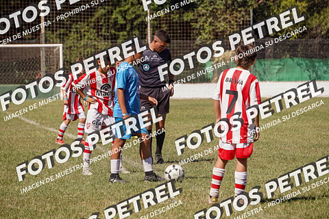 CANCHA 1 Y 2 DE 10:00 HS A 11:00HS