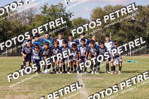 CANCHAS 3 Y 4  DE 9:00 A 10:00HS