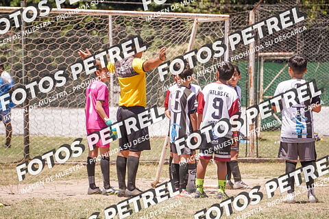 CANCHAS 3 Y 4 DE 12:00 A 13:00HS