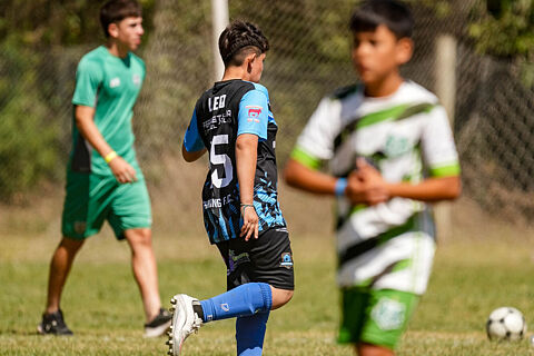 CANCHAS 3 Y 4 10:00 HS