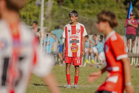 CANCHA 5 RIVER VS ALUMNI