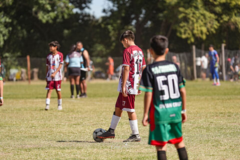 CANCHAS 3 Y 4 9:00 HS