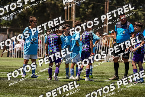 CANCHAS 7 8 Y 9 12:00HS